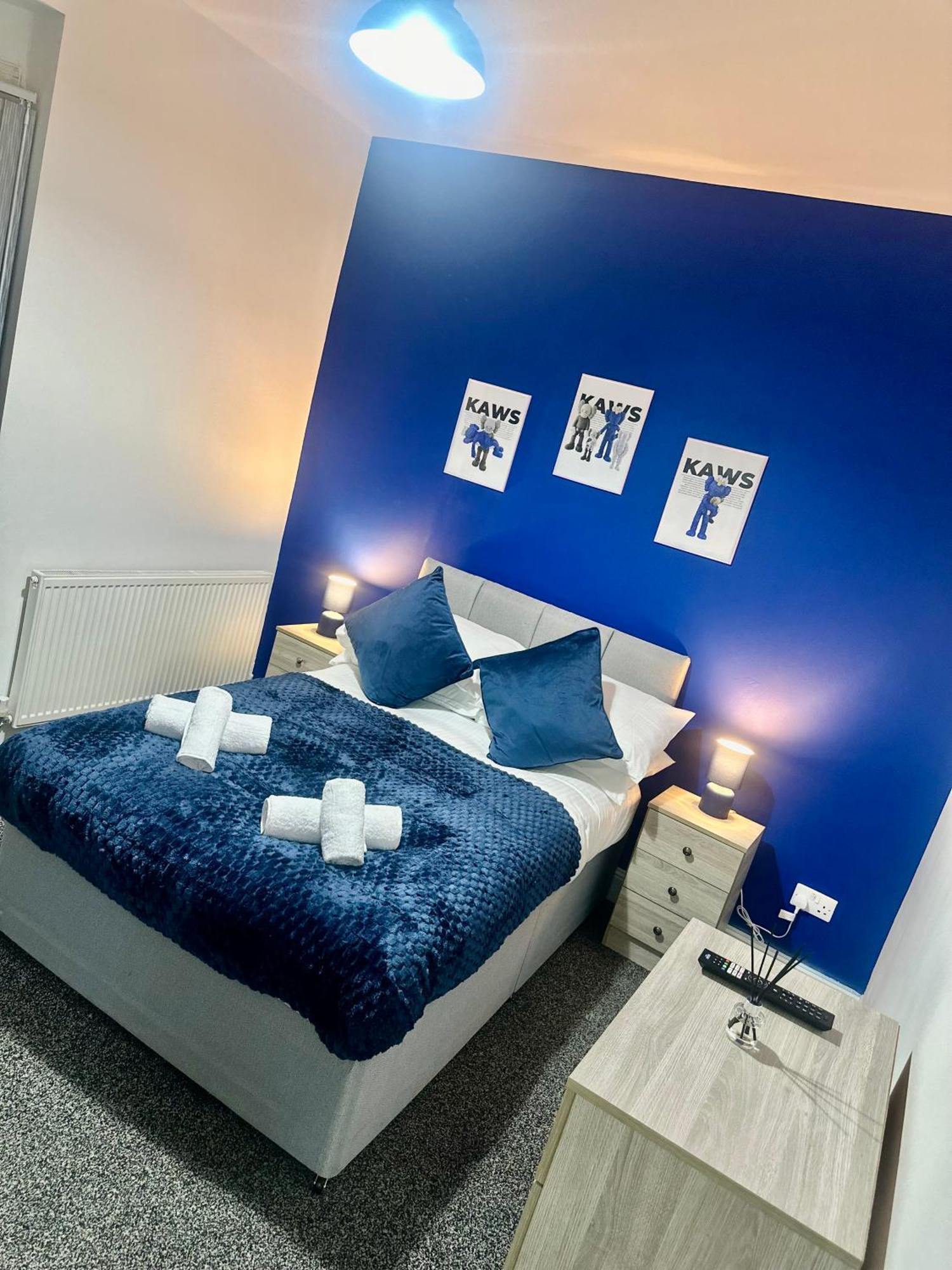 Gifford St Retreat 3Br Entire Home Middlesbrough Luaran gambar