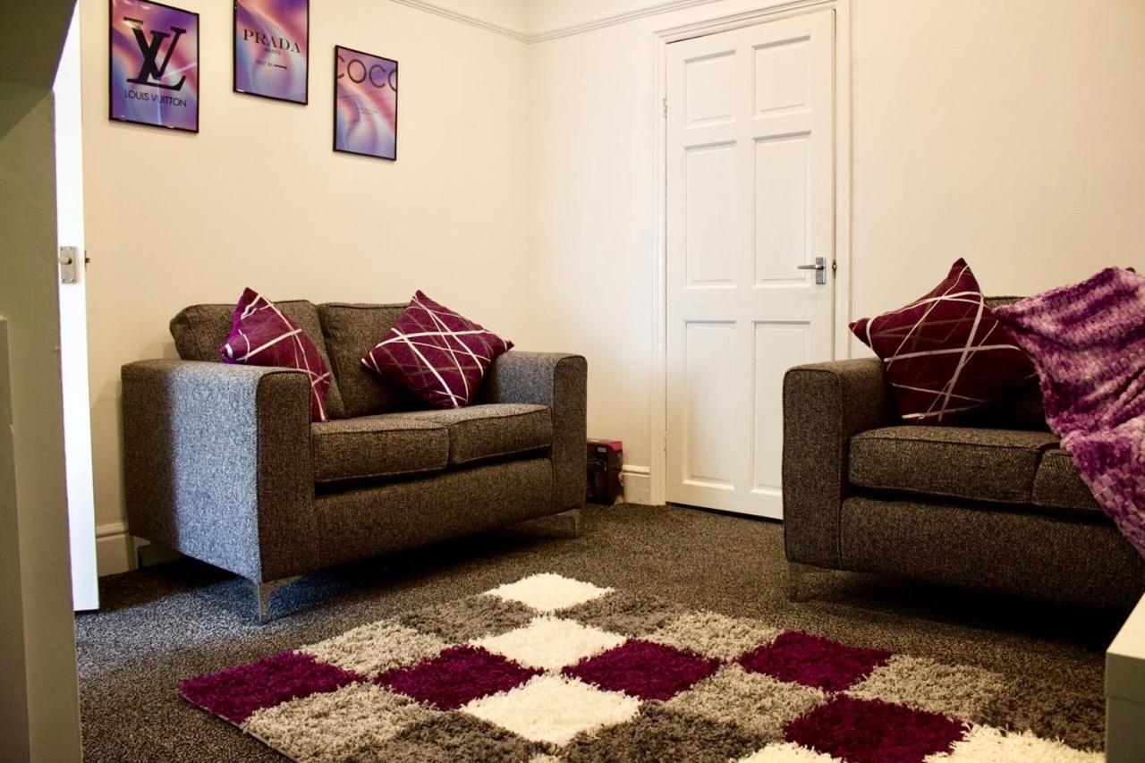 Gifford St Retreat 3Br Entire Home Middlesbrough Luaran gambar