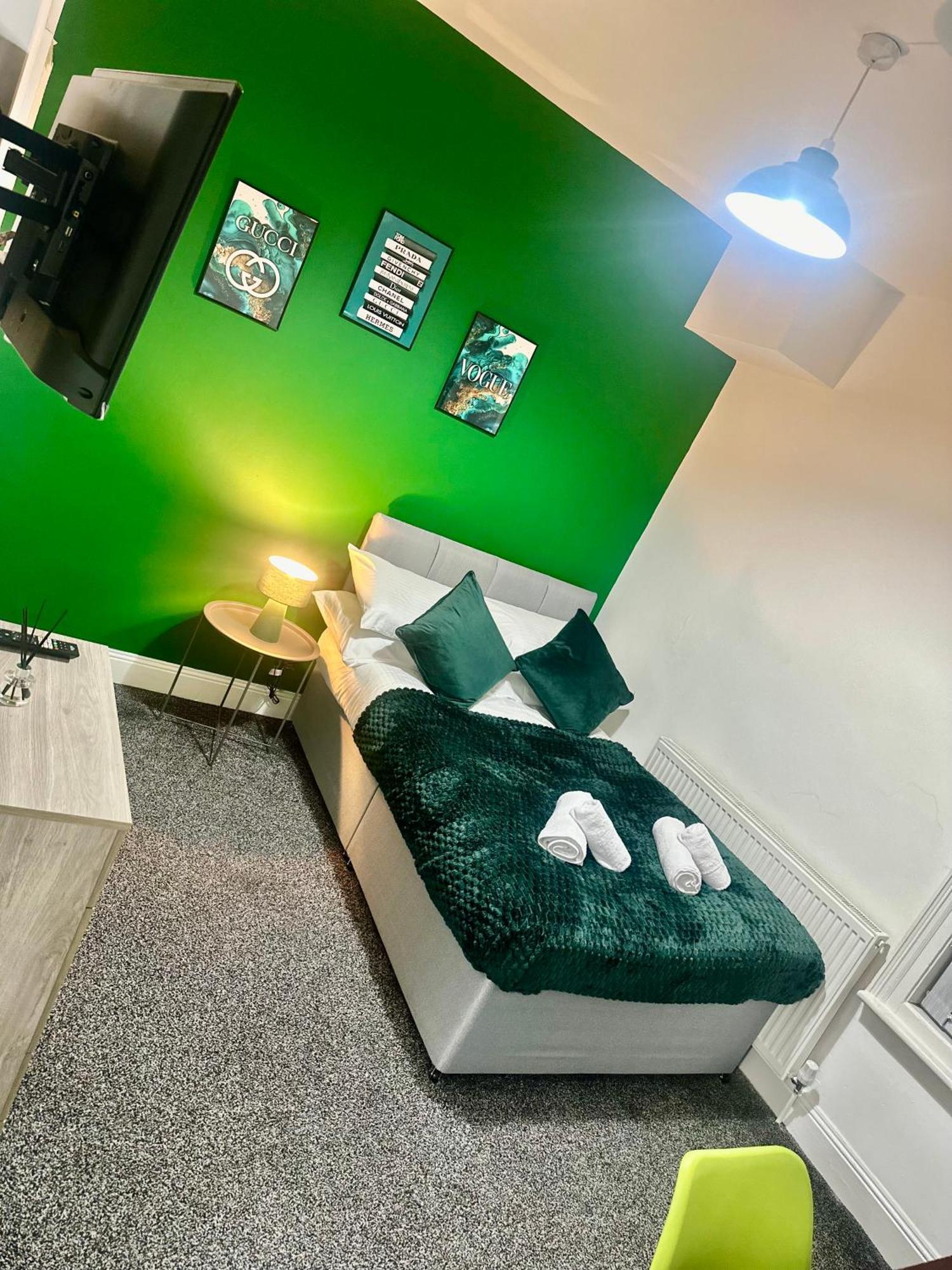 Gifford St Retreat 3Br Entire Home Middlesbrough Luaran gambar