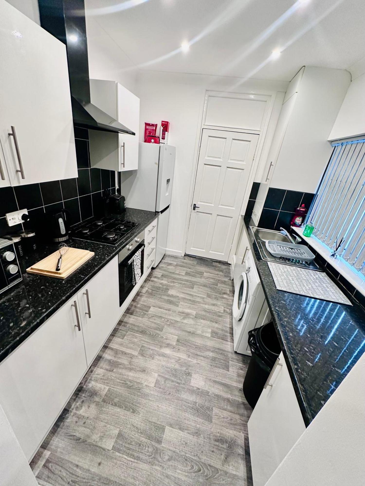 Gifford St Retreat 3Br Entire Home Middlesbrough Luaran gambar